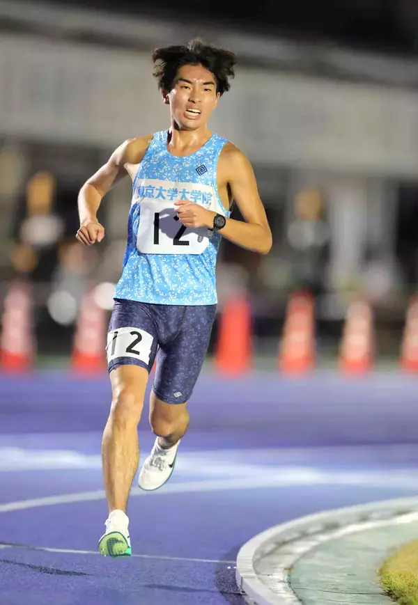 【箱根駅伝】東大大学院ランナーが起こした奇跡　４年間で１万Ｍベストを４分３０秒短縮し関東学生連合入り