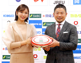 田中史朗氏＆海渡未来アナ“号泣コンビ”で放送事故必至（？）ＭＢＳテレビ「花園魂！」ＭＣコンビ気合