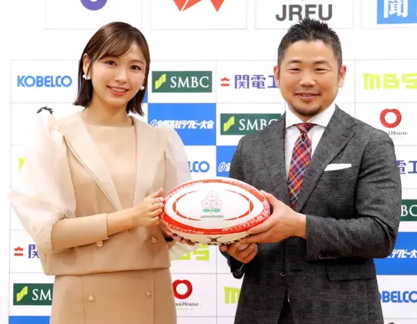 田中史朗氏＆海渡未来アナ“号泣コンビ”で放送事故必至（？）ＭＢＳテレビ「花園魂！」ＭＣコンビ気合