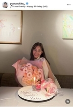 「３２歳も自分らしく！！」新木優子、誕生日を迎え感謝感謝…「いつも素敵な笑顔」「素敵な一年に」