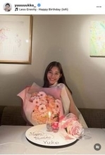 「３２歳も自分らしく！！」新木優子、誕生日を迎え感謝感謝…「いつも素敵な笑顔」「素敵な一年に」