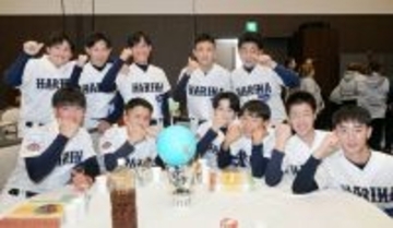 【ボーイズリーグ】播磨の２０期生１１人が卒団。甲斐前主将「学んだ教えを忘れず高校でも頑張る」