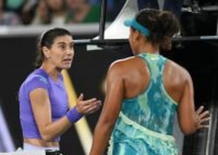 【全豪テニス】大坂なおみの「カモン」はマナー違反？気にしすぎ？現地ではあっという間に沈静化