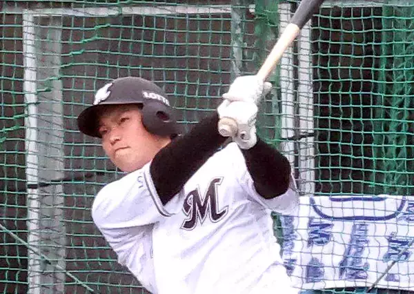 【ロッテ】石垣雅海の登録名を石垣勝海に変更すると発表　「相手に勝り、勝利に貢献するという決意」と説明