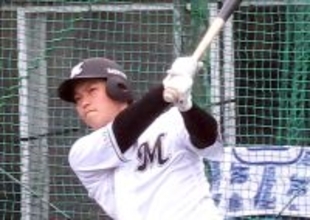 【ロッテ】石垣雅海の登録名を石垣勝海に変更すると発表　「相手に勝り、勝利に貢献するという決意」と説明