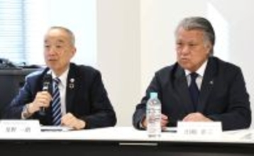 ＪＦＡ田嶋幸三名誉会長、卓球指導者ライセンス運用などを手がける「Ｔ―ＮＥＸＴ」理事に就任「熱い志を応援したい」