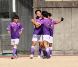 【高校サッカー】藤枝東が３大会連続で決勝進出　先制点のＤＦ永井大智「今までの悔しさをぶつける」…静岡県新人戦