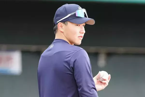 【ＤｅＮＡ】武田陸玖がキャンプ初日にインフルエンザ罹患　宿舎で療養　昨季最終戦でプロ初勝利