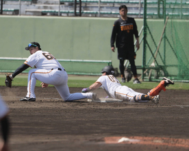 【巨人キャンプ評論】宮本和知氏が那覇で発見　ジャイアンツぽくない昭和のにおいを感じる選手