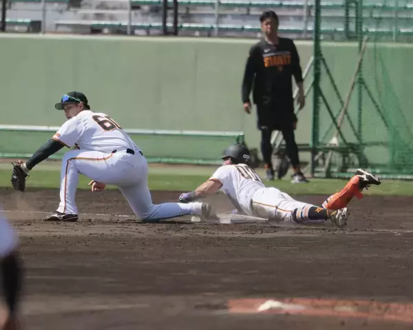 【巨人キャンプ評論】宮本和知氏が那覇で発見　ジャイアンツぽくない昭和のにおいを感じる選手