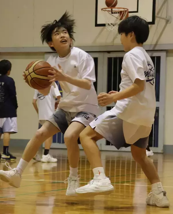 ベルテックス静岡のレジェンドを父に持つ大石晟之介が４強以上目指す…２１日・東海Ｕ１２バスケットボール大会開幕