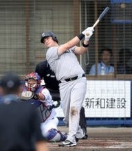 【巨人】ダルベック、幻？の来日１号　右翼ポール際に大ファウルで騒然