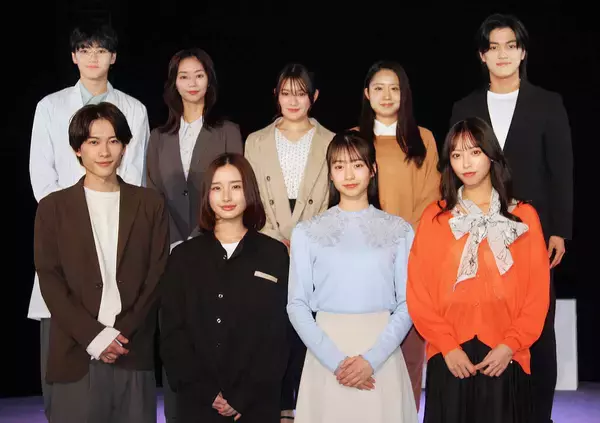 劇団４ドル５０セント　ドラマ続編舞台が公開初日　ＷＢＣの盛り上がりにも負けない点は「団結力」