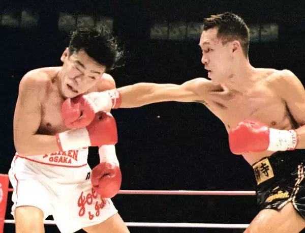 ５・２尚弥ｖｓ中谷　東京ドーム決戦！　過去の世界戦日本人対決は激闘　辰吉―薬師寺、畑山―坂本など