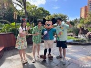 「王様のブランチ」、初の平日ゴールデン帯で特番放送へ…放送３０周年記念　ブランチファミリーが海外ディズニーロケ