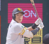 「【ソフトバンク】柳田悠岐が首の張りが再発で欠場　小久保監督は「ちょっと付き合わないといけない」」の画像1