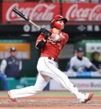 【楽天】怒涛の６連打！　一挙５点のビッグイニング　黒川史陽が今季１号３ラン　西武・渡辺勇太朗を攻略