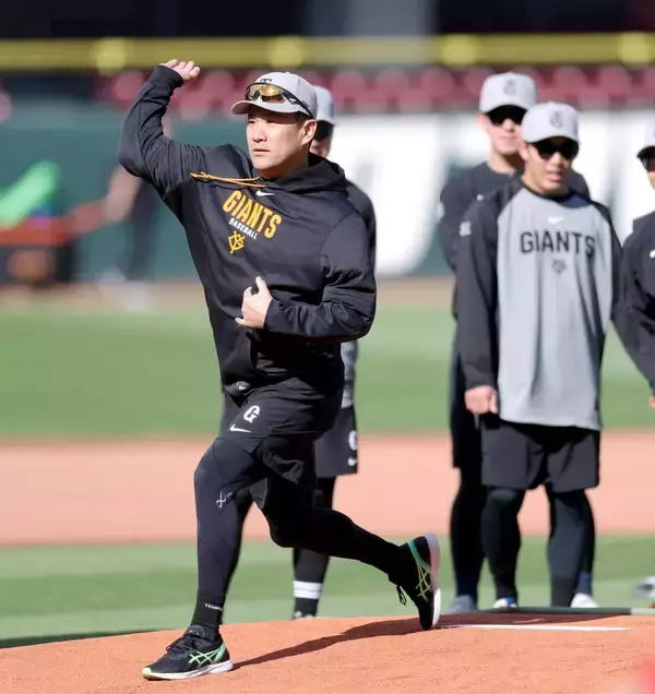 【巨人】田中将大“鬼門”マツダで日米２０２勝目へ「去年は去年。今年は今年」