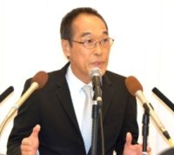 東国原氏　宮崎県知事選出馬会見一問一答（１）