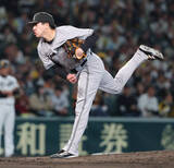 「【巨人】吠えた大勢　大ピンチ脱出　マー君の２０２勝目の権利守る」の画像1