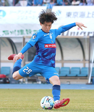 水戸ＦＷ多田圭佑　地元・日立市ゆかりの一戦で１Ｇ１Ａ「もっと活躍して茨城での水戸の価値を…」常磐線対決で勝利導く