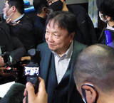 「井上尚弥陣営が異例の５人で中谷視察　大橋秀行会長「左ストレート、左アッパー、全部怖いパンチを持っている」」の画像1