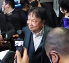 井上尚弥陣営が異例の５人で中谷視察　大橋秀行会長「左ストレート、左アッパー、全部怖いパンチを持っている」