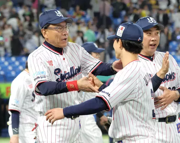 【ヤクルト】“村上の法則”続く　メジャーで本塁打→８勝１敗の高勝率　池山監督「彼もしっかり頑張ってる。私たちもしっかり頑張らないと」