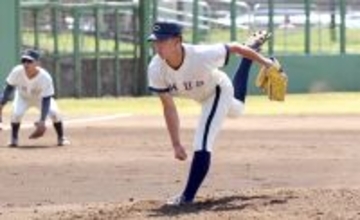 【東都大学準硬式野球】中大が勝ち点　エース三浦が８回無失点の好投