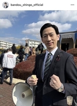 「こうして見るとそっくり」坂東新悟、父・彌十郎の若い頃役でドラマ出演「ナイス配役！」「粋な抜擢」「あまりにも似ていらっしゃる」