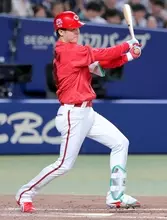 【広島】森下暢仁が６回３失点降板　２回までに３失点も粘投で３勝目の権利　２４年８月から９戦９敗の中日戦で連敗ストップなるか