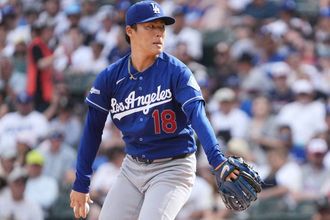 山本由伸がノーヒットノーランまであと３人で偉業逃す　９回先頭に被弾、４５者連続アウトも