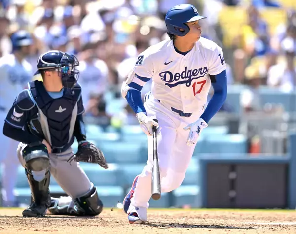 大谷翔平、シーズン換算３２発ペースは２１年以降で“最遅”　量産モード突入で巻き返しなるか…直近スタメン６戦４発、２０日からオリオールズ３連戦