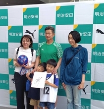 カズが森保ジャパンにエール…「やってきたことを信じて」