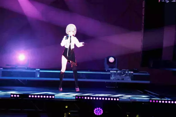 ２４年メジャーデビューのＨＡＣＨＩ「夜公演はちょっとしっとりめなライブを」持ち味シルキーボイスで魅了