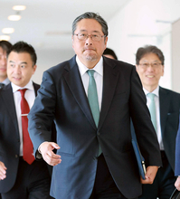 【ソフトバンク】佐々木麟太郎の決断、後藤芳光オーナー代行「楽しみにしております」「我々も正しいルートで情報を」