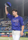 「【中日】阿部寿樹が"代役４番"で大暴れ！自身初の１試合２発＆５打点　８回Ｖ２ランで連勝＆３カードぶり勝ち越し　きょう勝って広島敗戦なら最下位脱出」の画像1