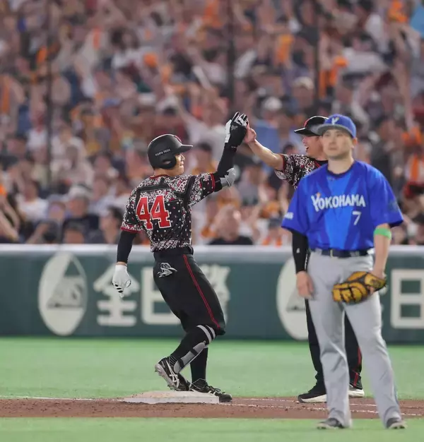 【ＤｅＮＡ】５回まで１安打の篠木健太郎がまさか　松本凌人でも止められず　８点リードの６回に７点を献上