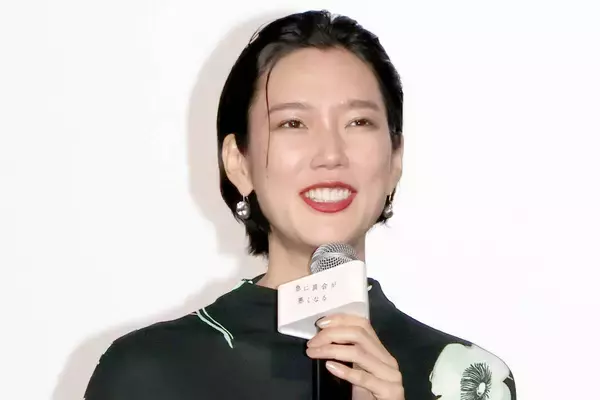 カンヌ国際映画祭で日本人初女優賞の岡本多緒　俳優デビューのきっかけはまさかの理由「不純な動機で…」
