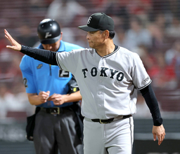 【巨人】橋上監督代行「疲労がたまらないように」休養のダルベックが代打で決勝Ｖ打　大城卓三は「４番の仕事を果たしてくれた」…一問一答