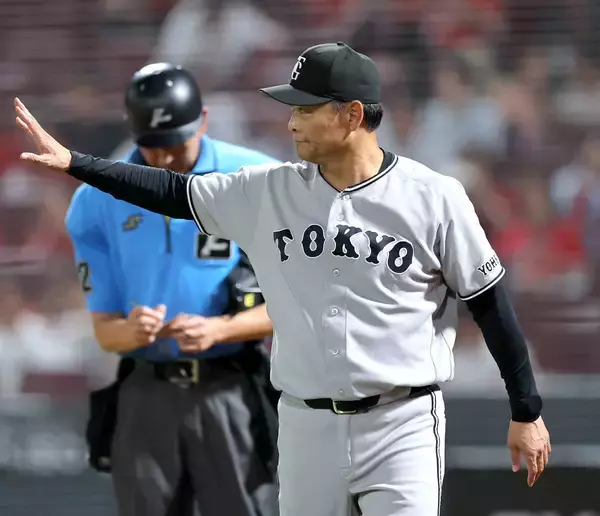 【巨人】橋上監督代行「疲労がたまらないように」休養のダルベックが代打で決勝Ｖ打　大城卓三は「４番の仕事を果たしてくれた」…一問一答