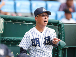 【甲子園】明徳義塾・馬淵史郎監督が過熱する有望中学生のスカウト合戦に苦言「高校野球が衰退していく」