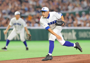 イチロー、初回から最高１３５キロ熱投無失点…昨年は１１１球１安打０封で５年連続完投