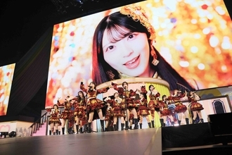 ＡＫＢ４８「推し席ランキング」１位は佐藤綺星、２位は小栗有以、３位は伊藤百花…来年２月の代々木公演も発表