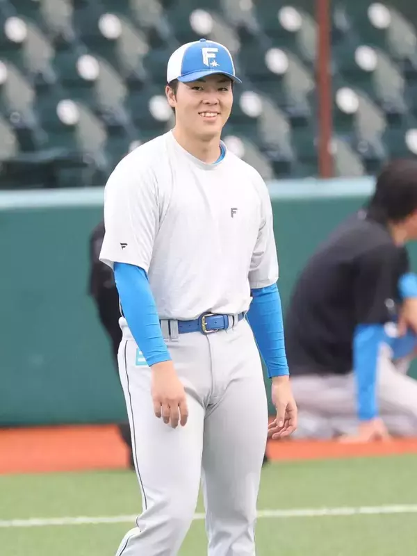 【日本ハム】２年目の柴田獅子を「７番・一塁」で先発に抜てき　好調の野村佑希が４番　難敵・ソフトバンクのモイネロ攻略なるか…先発は山崎福也