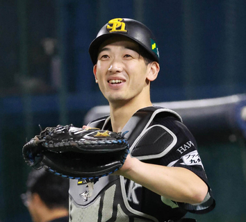 【日本シリーズ】ソフトバンク・山本祐大が「７番・捕手」で古巣との頂上決戦に臨む　移籍後初のハマスタ　交流戦は骨折で欠場…２４年はＤｅＮＡが日本一も骨折で出場なし