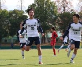 ２点差逆転！磐田Ｕ―１８がプレミアリーグ復帰に王手　後半終了間際に石塚蓮歩が決勝弾…高円宮杯Ｕ―１８プレミアリーグプレーオフ