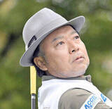 「尾崎将司さん死去　片山晋呉が秘蔵ショットを添え追悼「キャディーさせていただいた時の写真３５年前になります」」の画像1