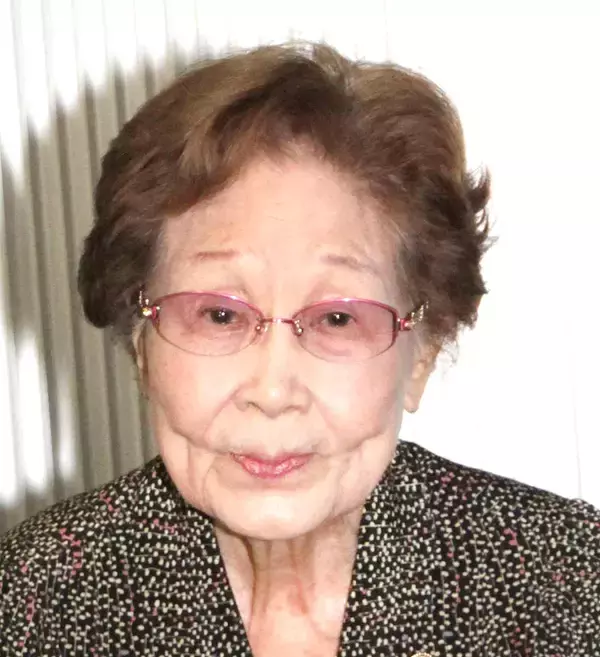平和活動「１００歳まで続けたい」反戦を訴え続けた海老名香葉子さん…落語界のゴッドマザー
