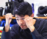 「中谷潤人、ベルト独占の井上尚弥戦へ「いいですよね…へへへ。なぜなら、１回で（４本）取れますから」」の画像1